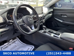 Used 2024  Nissan Sentra SR CVT at SKCO Automotive near Mobile&comma; AL