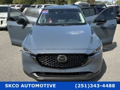 Used 2023  Mazda CX-5 2&period;5 S Carbon Edition AWD at SKCO Automotive near Mobile&comma; AL