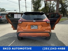 Used 2021  Nissan Kicks SR FWD at SKCO Automotive near Mobile&comma; AL