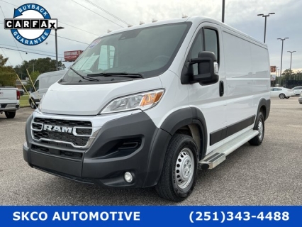 2025 RAM ProMaster Cargo Van