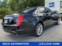 Used 2019  Cadillac CTS 4d Sedan AWD 2&period;0L Turbo Luxury at SKCO Automotive near Mobile&comma; AL