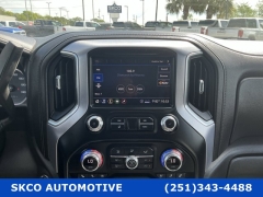 Used 2020  GMC Sierra 1500 2WD Crew Cab SLT at SKCO Automotive near Mobile&comma; AL