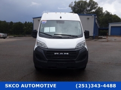 Used 2023 Ram ProMaster Cargo Van 2500 High Roof 159" WB at SKCO Automotive near Mobile, AL
