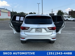 Used 2019 INFINITI QX60 4d SUV AWD LUXE (2019.5) at SKCO Automotive near Mobile, AL