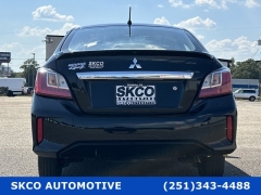 Used 2023 Mitsubishi Mirage G4 ES CVT at SKCO Automotive near Mobile, AL