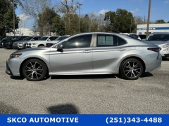 Used 2024  Toyota Camry SE Auto at SKCO Automotive near Mobile&comma; AL