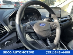Used 2021  Ford EcoSport Titanium 4WD at SKCO Automotive near Mobile&comma; AL
