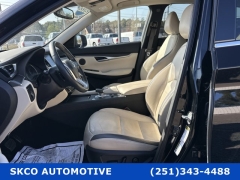 Used 2022  INFINITI QX50 LUXE FWD at SKCO Automotive near Mobile&comma; AL