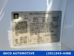 Used 2019  Chevrolet Colorado 4WD Crew Cab WT at SKCO Automotive near Mobile, AL