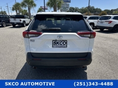 Used 2020 Toyota RAV4 4d SUV FWD XLE at SKCO Automotive near Mobile, AL