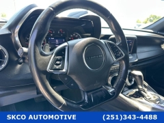 Used 2021 Chevrolet Camaro 2dr Cpe 1LT at SKCO Automotive near Mobile, AL
