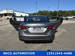 Used 2025  Nissan Sentra SV CVT at SKCO Automotive near Mobile&comma; AL