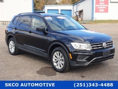 Used 2020  Volkswagen Tiguan 4d SUV S 4Motion at SKCO Automotive near Mobile&comma; AL