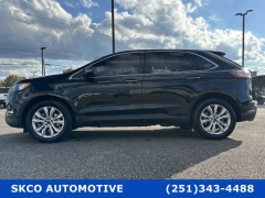 Used 2023  Ford Edge Titanium AWD at SKCO Automotive near Mobile, AL