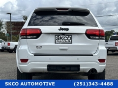 Used 2020  Jeep Grand Cherokee 4d SUV 2WD Laredo Altitude at SKCO Automotive near Mobile, AL
