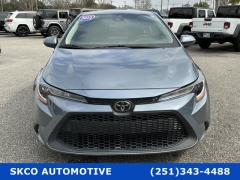 Used 2022  Toyota Corolla LE CVT at SKCO Automotive near Mobile&comma; AL