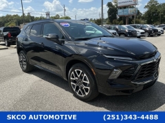 Used 2025  Chevrolet Blazer FWD 4dr RS at SKCO Automotive near Mobile&comma; AL