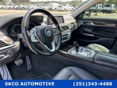 Used 2016 BMW 7 Series 4dr Sdn 740i RWD at SKCO Automotive near Mobile, AL