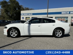 Used 2020  Dodge Charger 4d Sedan RWD SXT at SKCO Automotive near Mobile&comma; AL