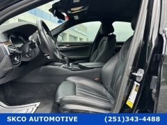 Used 2019 BMW 5 Series 540i Sedan at SKCO Automotive near Mobile, AL