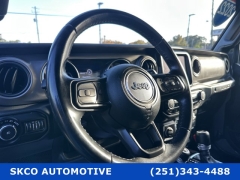 Used 2022  Jeep Wrangler Unlimited Sport S 4x4 at SKCO Automotive near Mobile, AL