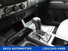 Used 2022 Toyota Tacoma 2WD SR Access Cab 6ft Bed I4 AT at SKCO Automotive near Mobile, AL