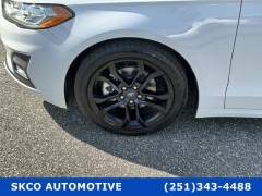 Used 2020  Ford Fusion 4d Sedan FWD SE 1&period;5L EcoBoost at SKCO Automotive near Mobile&comma; AL