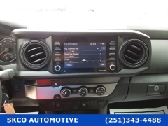 Used 2022 Toyota Tacoma 2WD SR Access Cab 6ft Bed I4 AT at SKCO Automotive near Mobile, AL