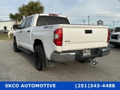 Used 2019  Toyota Tundra 4WD CrewMax SR5 4&period;6L at SKCO Automotive near Mobile&comma; AL