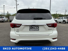 Used 2020  INFINITI QX60 4d SUV AWD LUXE at SKCO Automotive near Mobile&comma; AL