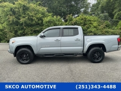 Used 2020  Toyota Tacoma 2WD Double Cab SR5 V6 at SKCO Automotive near Mobile&comma; AL