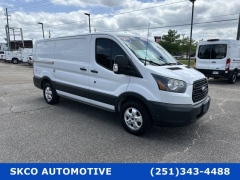 Used 2017 Ford Transit 250 Cargo Van Low Roof Van SWB w/Right Sliding Door at SKCO Automotive near Mobile, AL