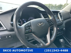 Used 2017 Hyundai Tucson Limited FWD at SKCO Automotive near Mobile, AL