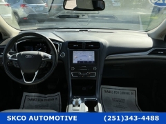 Used 2020  Ford Fusion 4d Sedan FWD SE 1&period;5L EcoBoost at SKCO Automotive near Mobile&comma; AL