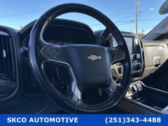 Used 2017  Chevrolet Silverado 1500 4WD Crew Cab LTZ at SKCO Automotive near Mobile, AL