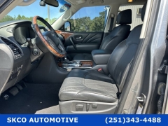 Used 2017 INFINITI QX80 4d SUV AWD at SKCO Automotive near Mobile, AL
