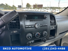 Used 2013 Chevrolet Silverado 1500 2WD Reg Cab Work Truck Longbed at SKCO Automotive near Mobile, AL