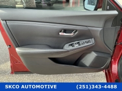 Used 2020  Nissan Sentra 4d Sedan SV w&sol;Premium Pkg at SKCO Automotive near Mobile&comma; AL