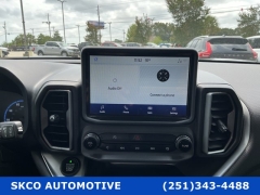 Used 2021  Ford Bronco Sport Big Bend 4x4 at SKCO Automotive near Mobile&comma; AL