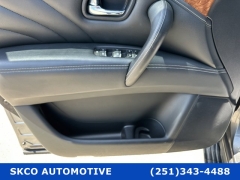 Used 2017 INFINITI QX80 4d SUV AWD at SKCO Automotive near Mobile, AL