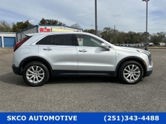 Used 2019  Cadillac XT4 4d SUV FWD Luxury at SKCO Automotive near Mobile&comma; AL