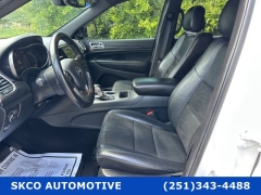 Used 2020 Jeep Grand Cherokee 4d SUV 2WD Laredo Altitude at SKCO Automotive near Mobile, AL
