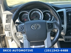 Used 2015 Toyota Tacoma 4WD Access Cab V6 Auto at SKCO Automotive near Mobile, AL