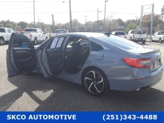 Used 2022  Honda Accord Sedan Sport 1&period;5T CVT at SKCO Automotive near Mobile&comma; AL