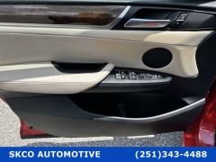 Used 2015 BMW X3 RWD 4dr sDrive28i at SKCO Automotive near Mobile, AL