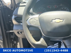 Used 2020  Chevrolet Traverse 4d SUV FWD LS w&sol;1LS at SKCO Automotive near Mobile&comma; AL