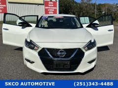 Used 2018  Nissan Maxima 4d Sedan SV at SKCO Automotive near Mobile&comma; AL