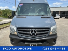 Used 2018  Mercedes-Benz Sprinter 2500 Worker Cargo Van 3d Van 144" WB High Roof V6 at SKCO Automotive near Mobile&comma; AL
