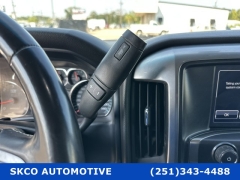 Used 2016 Chevrolet Silverado 2500 4WD Crew Cab LT at SKCO Automotive near Mobile, AL