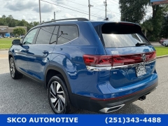 Used 2025  Volkswagen Atlas 2&period;0T SE w&sol;Technology 4MOTION at SKCO Automotive near Mobile&comma; AL